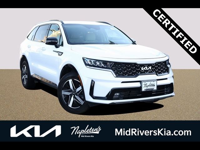 2023 Kia Sorento EX