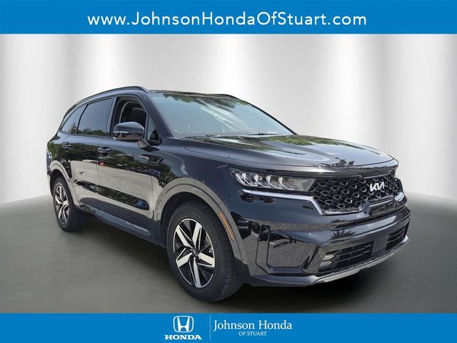 2023 Kia Sorento EX