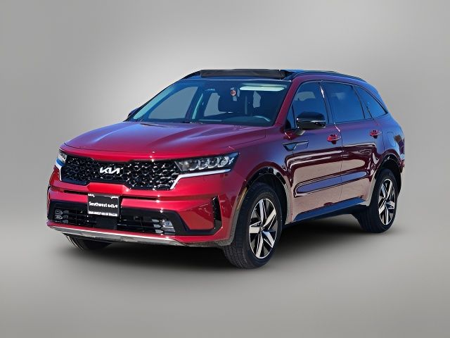 2023 Kia Sorento EX