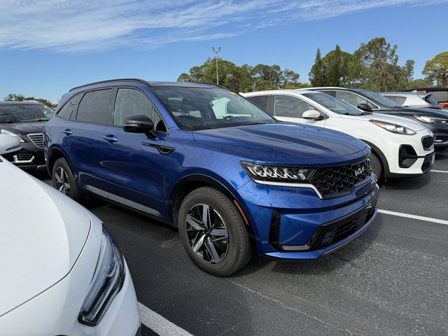 2023 Kia Sorento EX