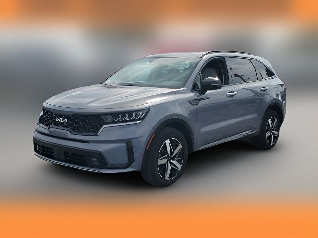 2023 Kia Sorento EX