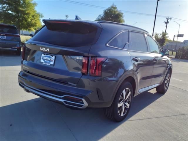 2023 Kia Sorento EX