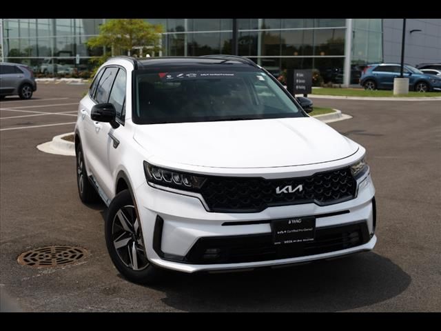 2023 Kia Sorento EX