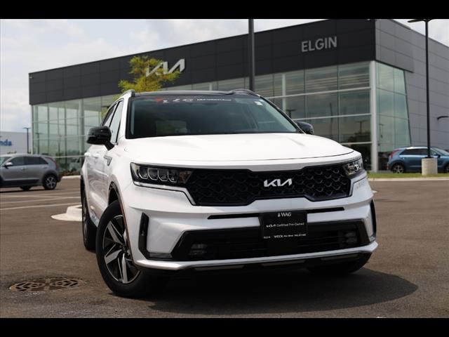 2023 Kia Sorento EX