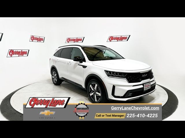 2023 Kia Sorento EX