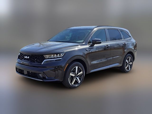 2023 Kia Sorento EX