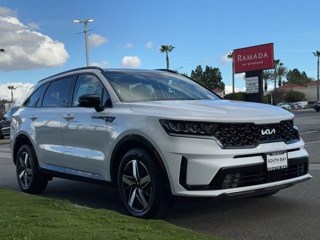 2023 Kia Sorento EX