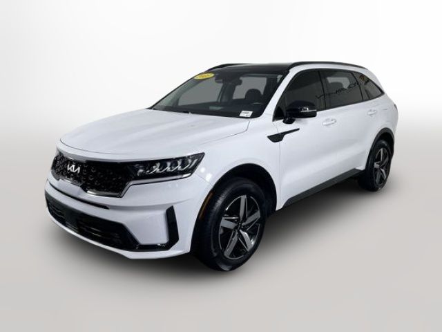 2023 Kia Sorento EX