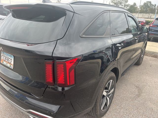 2023 Kia Sorento EX