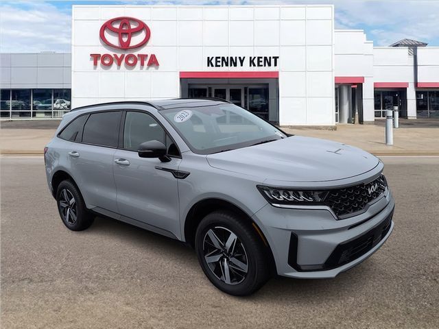 2023 Kia Sorento EX