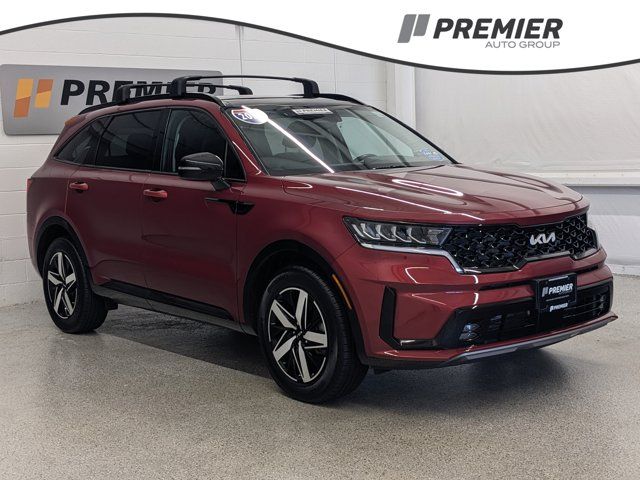 2023 Kia Sorento EX