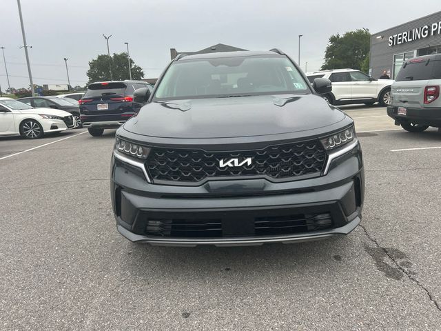 2023 Kia Sorento EX