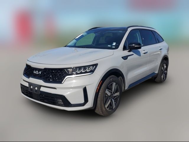 2023 Kia Sorento EX