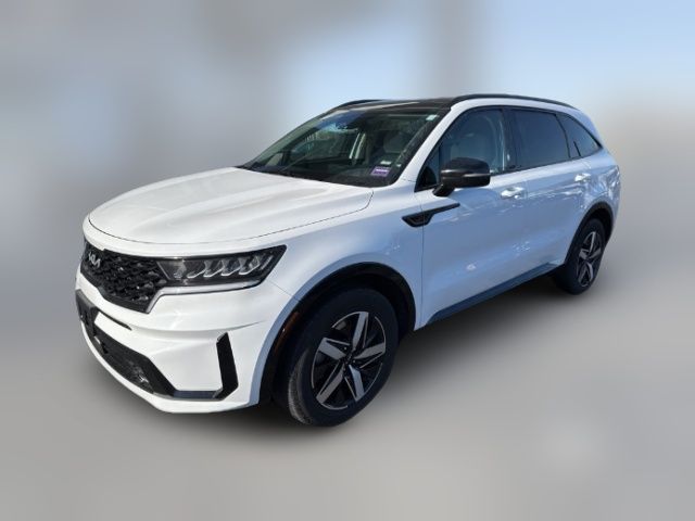 2023 Kia Sorento EX