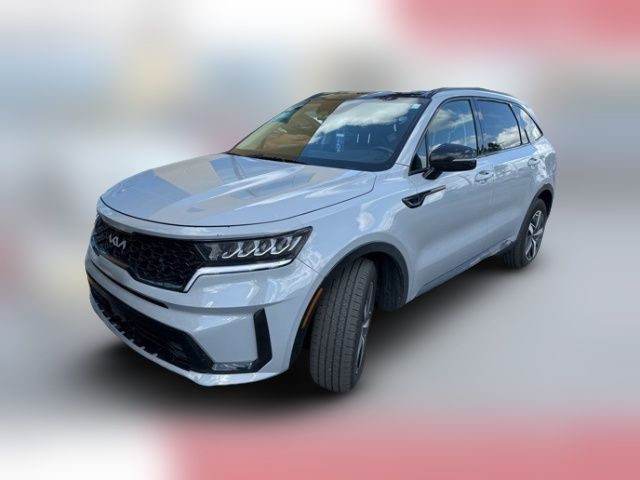 2023 Kia Sorento EX