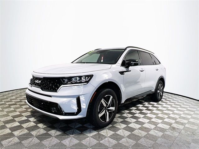 2023 Kia Sorento EX