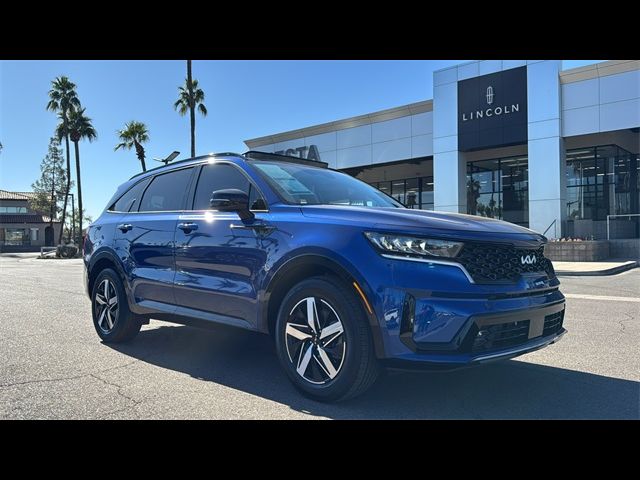 2023 Kia Sorento EX