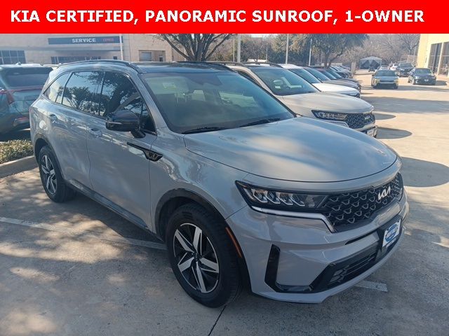 2023 Kia Sorento EX