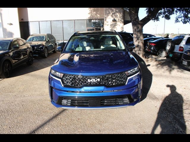 2023 Kia Sorento EX