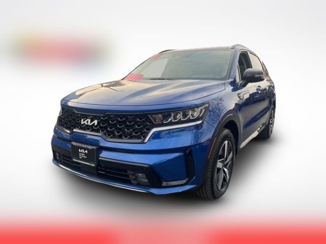 2023 Kia Sorento EX