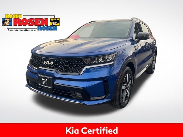 2023 Kia Sorento EX