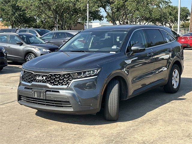 2023 Kia Sorento LX