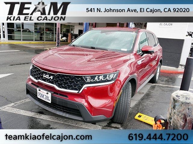 2023 Kia Sorento LX