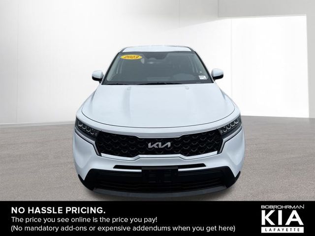 2023 Kia Sorento LX