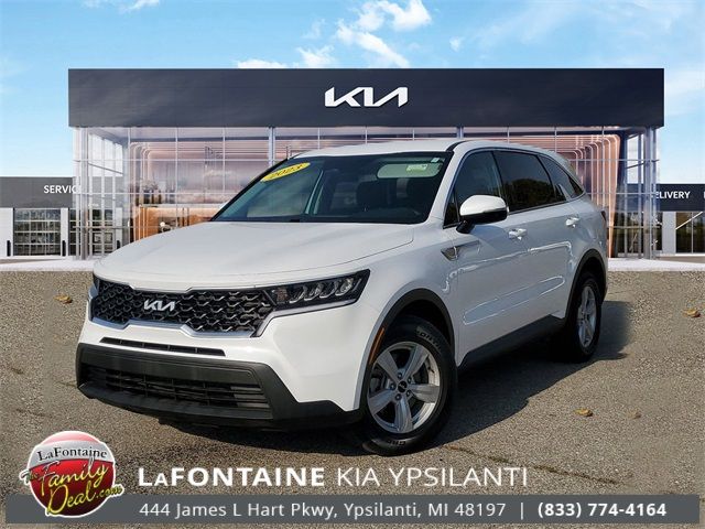 2023 Kia Sorento LX