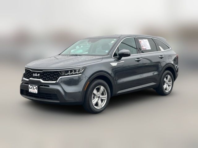 2023 Kia Sorento LX