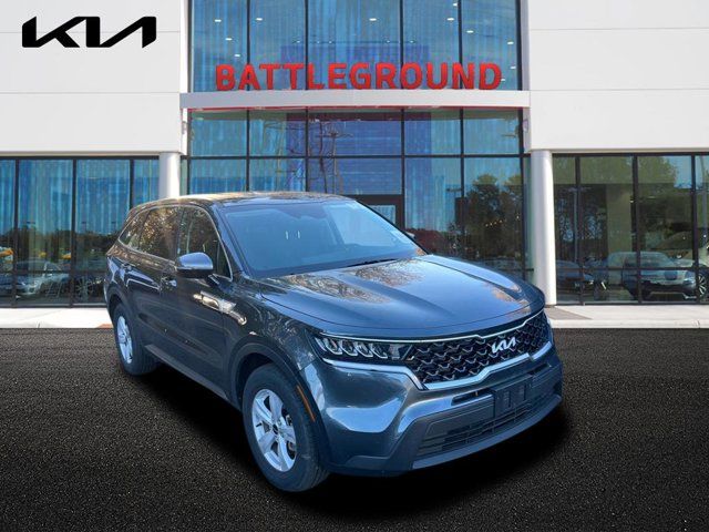 2023 Kia Sorento LX