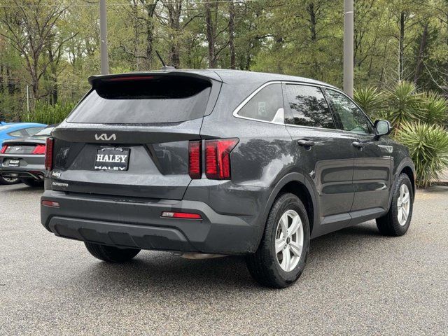 2023 Kia Sorento LX