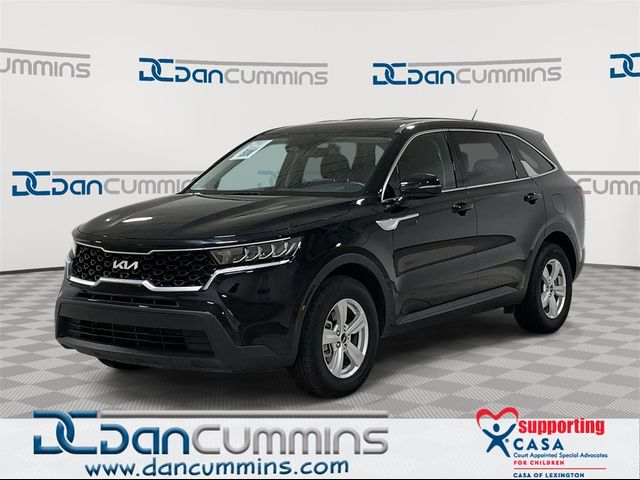 2023 Kia Sorento LX