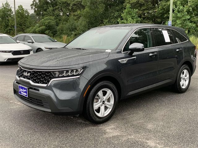 2023 Kia Sorento LX