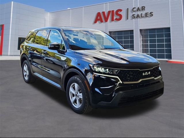 2023 Kia Sorento LX