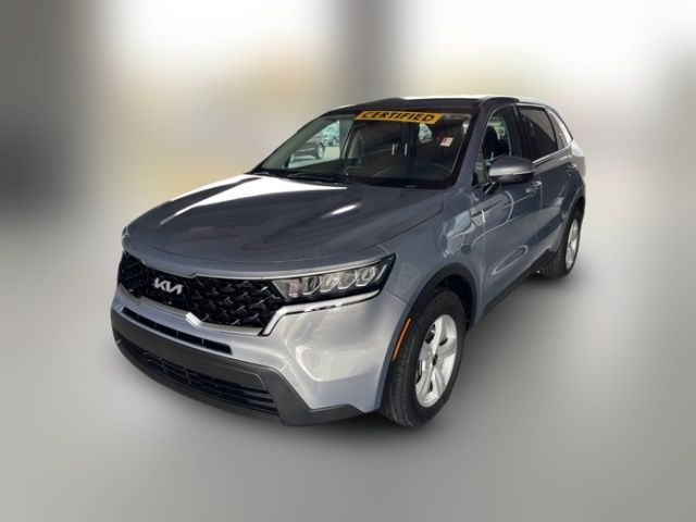 2023 Kia Sorento LX