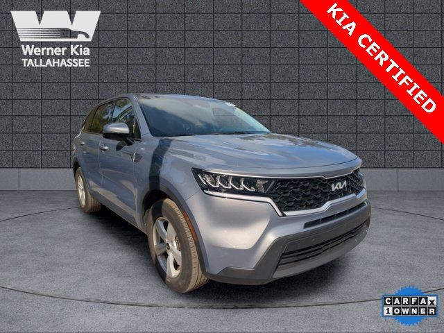 2023 Kia Sorento LX