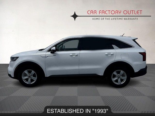 2023 Kia Sorento LX