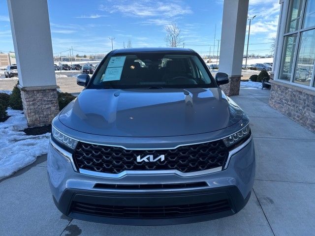 2023 Kia Sorento LX