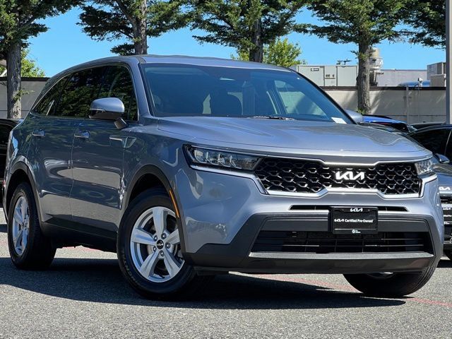 2023 Kia Sorento LX
