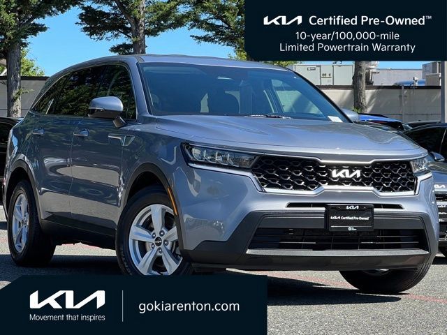 2023 Kia Sorento LX