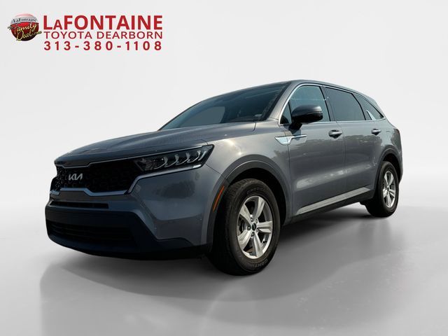 2023 Kia Sorento LX