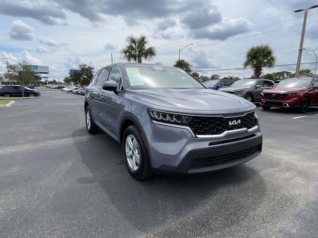 2023 Kia Sorento LX