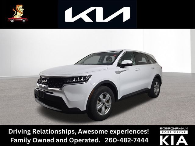 2023 Kia Sorento LX