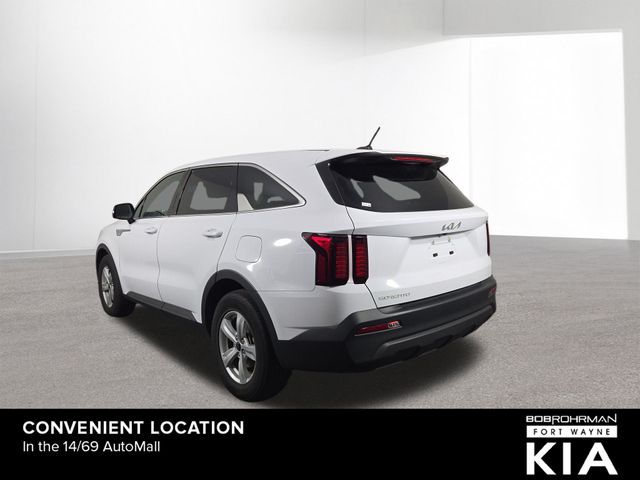 2023 Kia Sorento LX