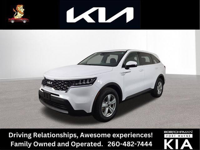 2023 Kia Sorento LX