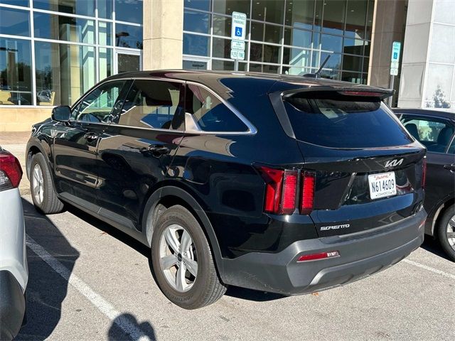 2023 Kia Sorento LX