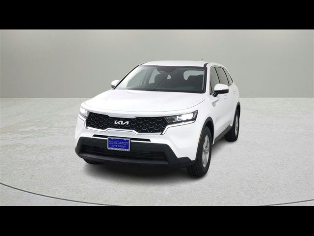 2023 Kia Sorento LX