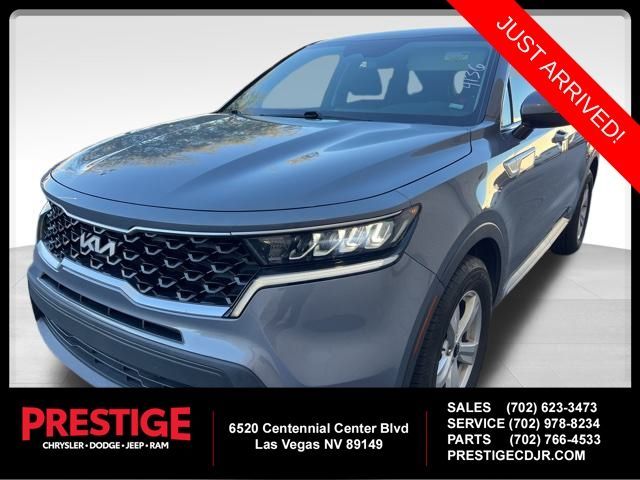 2023 Kia Sorento LX