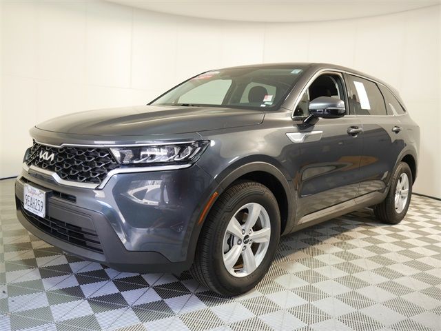 2023 Kia Sorento LX